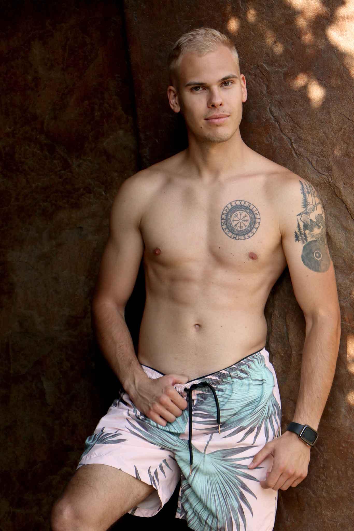 Tony Sting