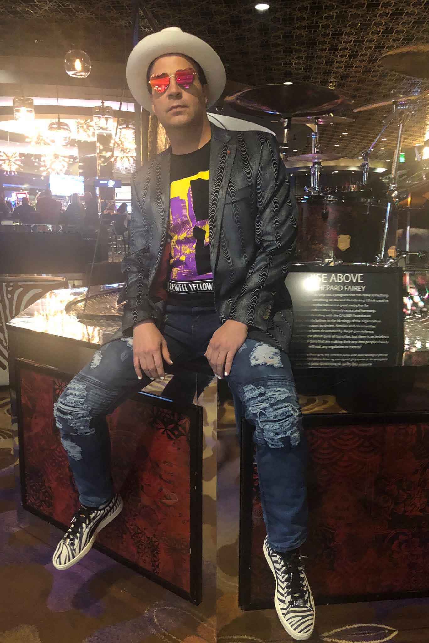 Eric John