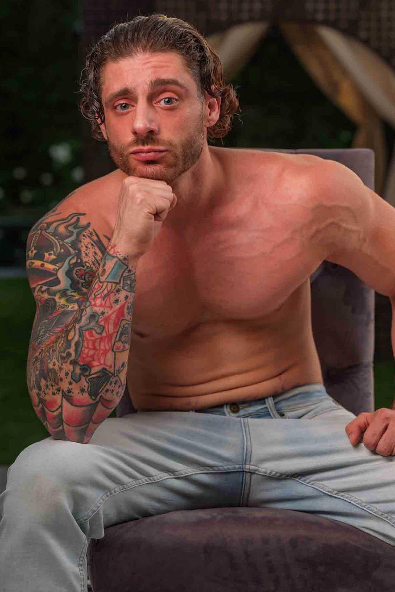 Billy Boston