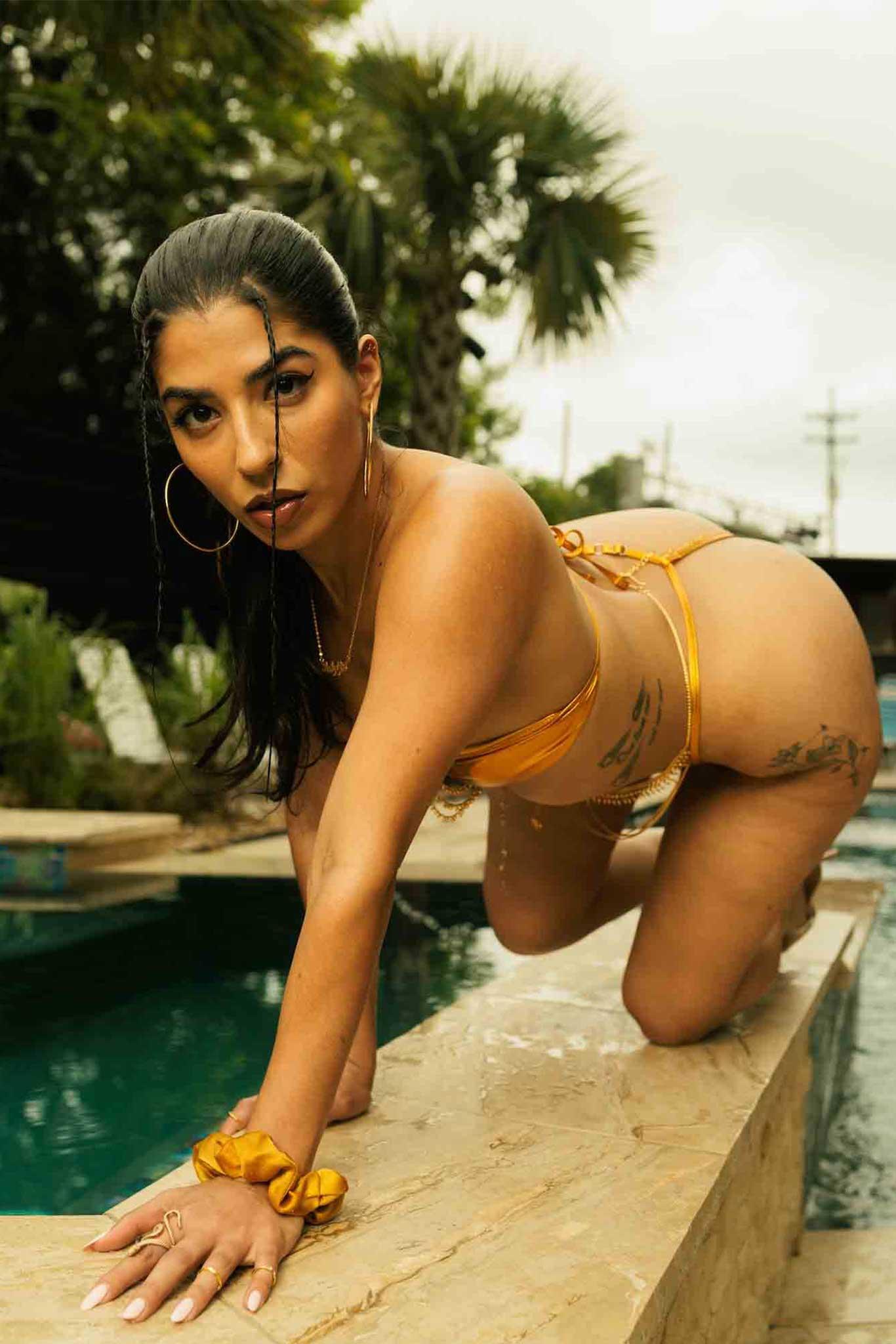 Jasmine Sherni
