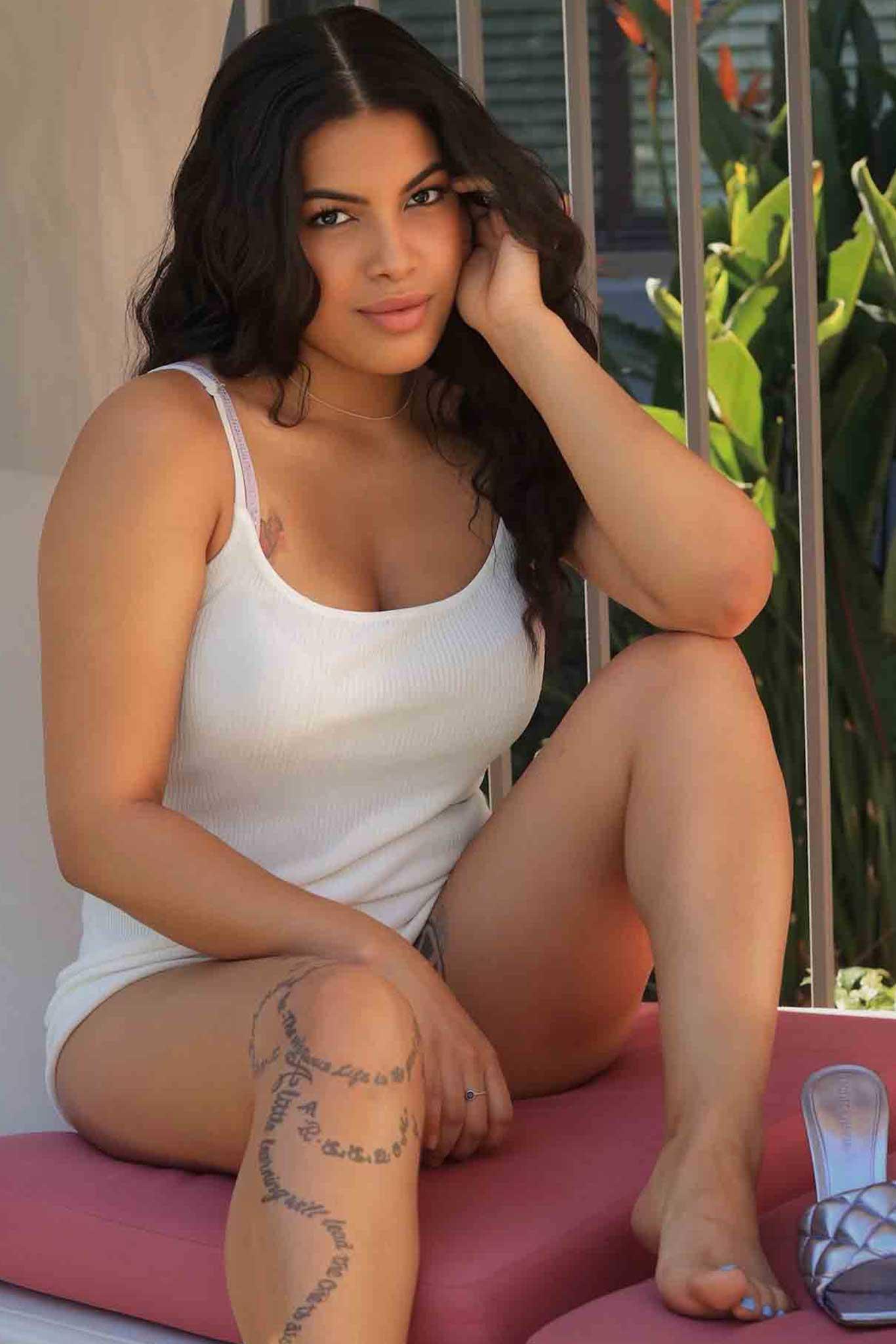 Maya Ferrall