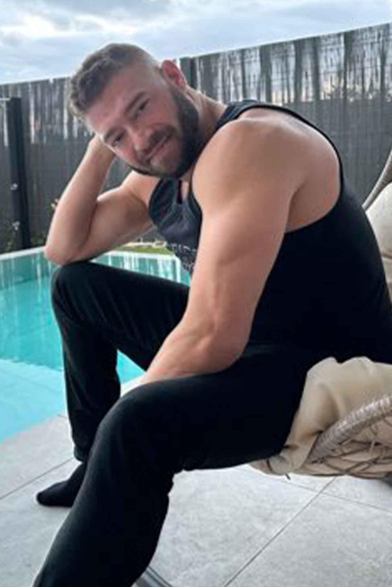 Xander Corvus